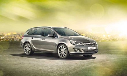 Opel Astra Sports-Tourer